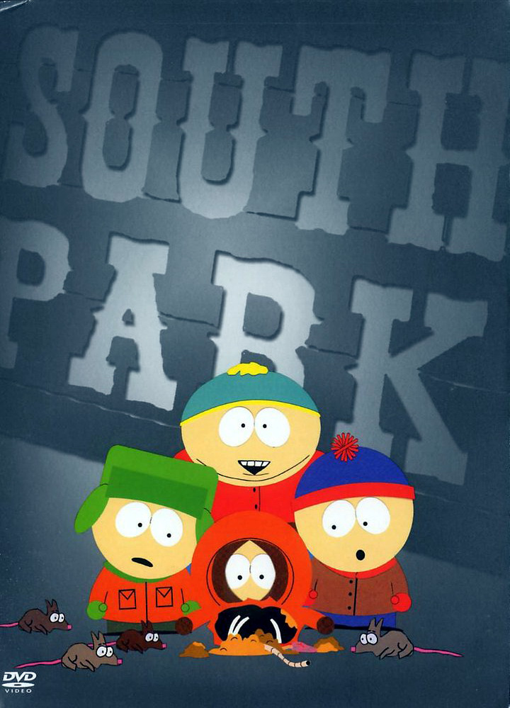 Сериал Южный Парк/South Park  17 сезон онлайн