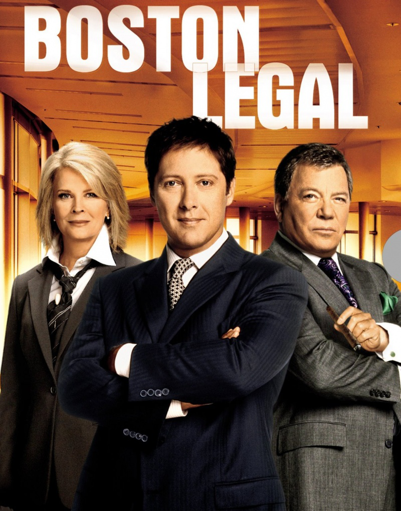 Сериал Юристы Бостона/Boston Legal  4 сезон онлайн