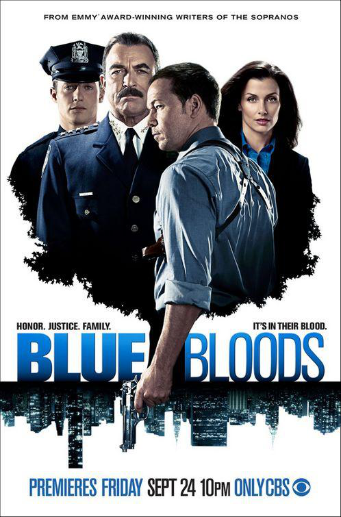 Сериал Голубая кровь/Blue Bloods  11 сезон онлайн