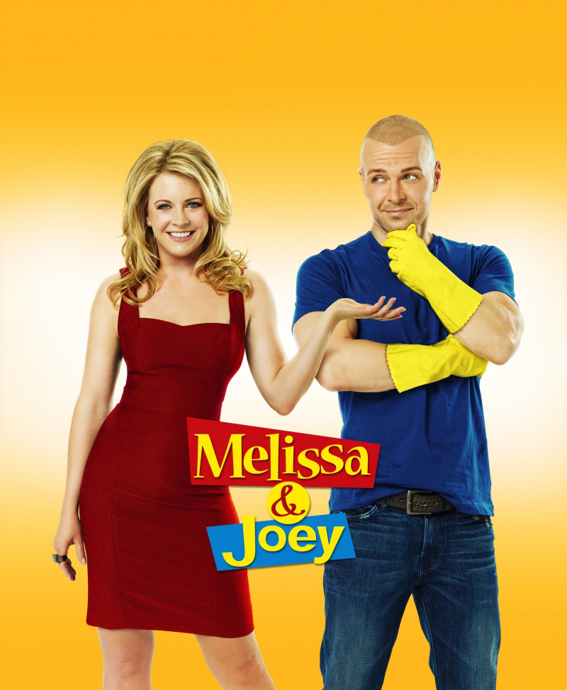 Сериал Мелисса и Джои/Melissa & Joey  2 сезон онлайн