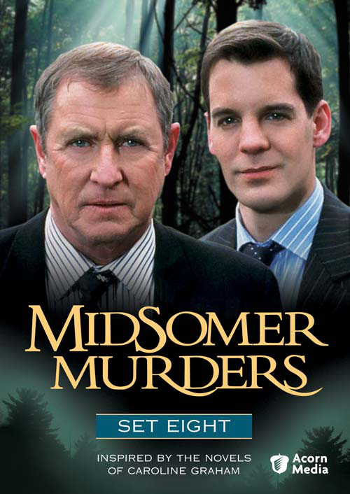 Сериал Чисто английские убийства/Midsomer Murders  3 сезон онлайн