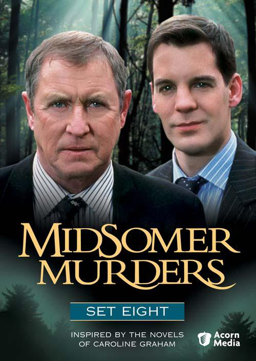 Сериал Чисто английские убийства/Midsomer Murders  17 сезон онлайн