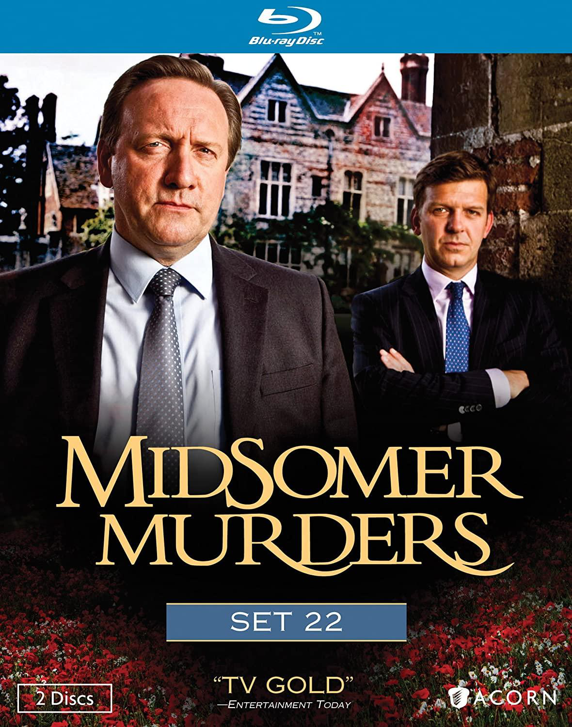 Сериал Чисто английские убийства/Midsomer Murders  22 сезон онлайн