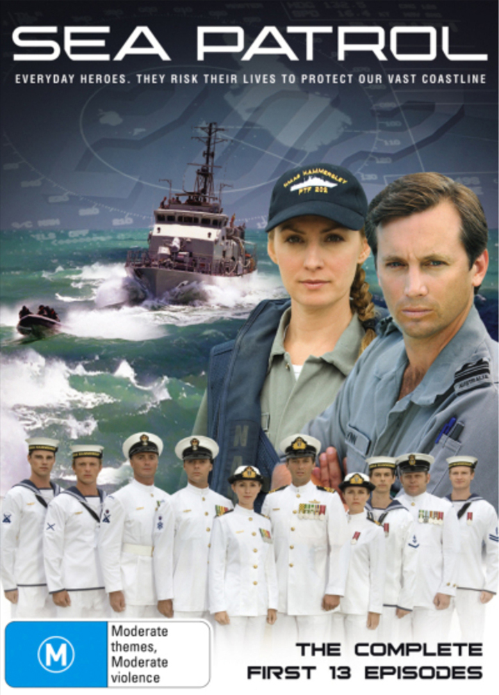 Сериал Морской патруль 2007г./Sea Patrol  1 сезон онлайн