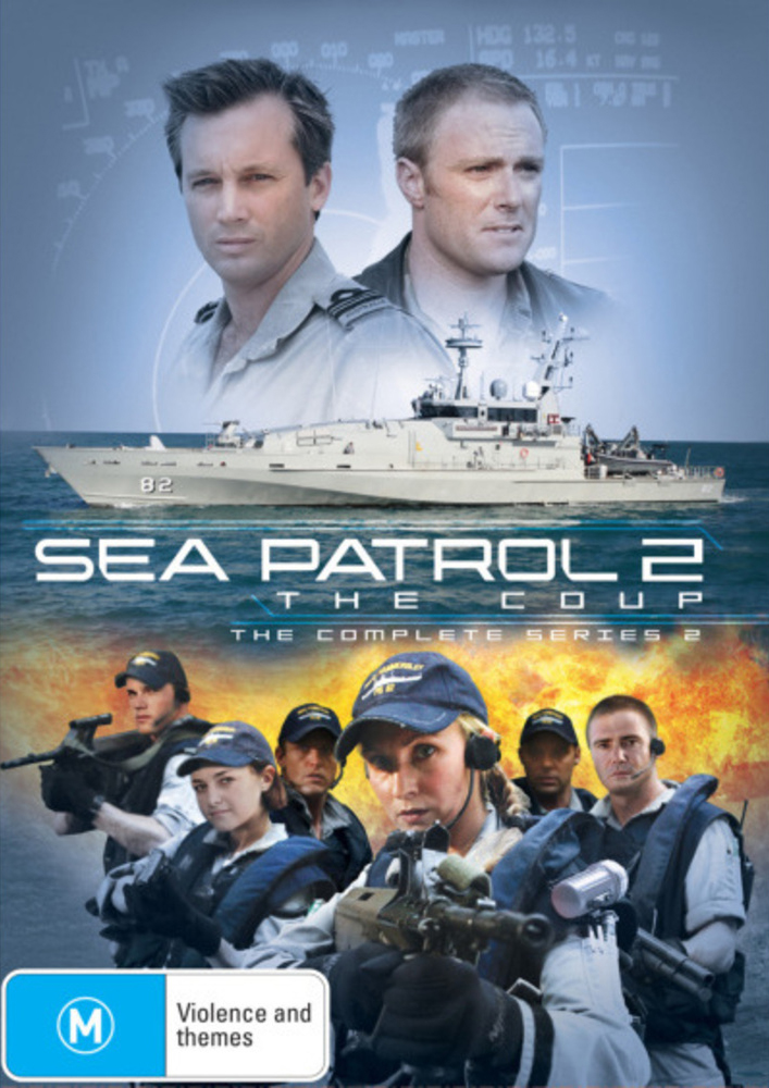 Сериал Морской патруль 2007г./Sea Patrol  2 сезон онлайн