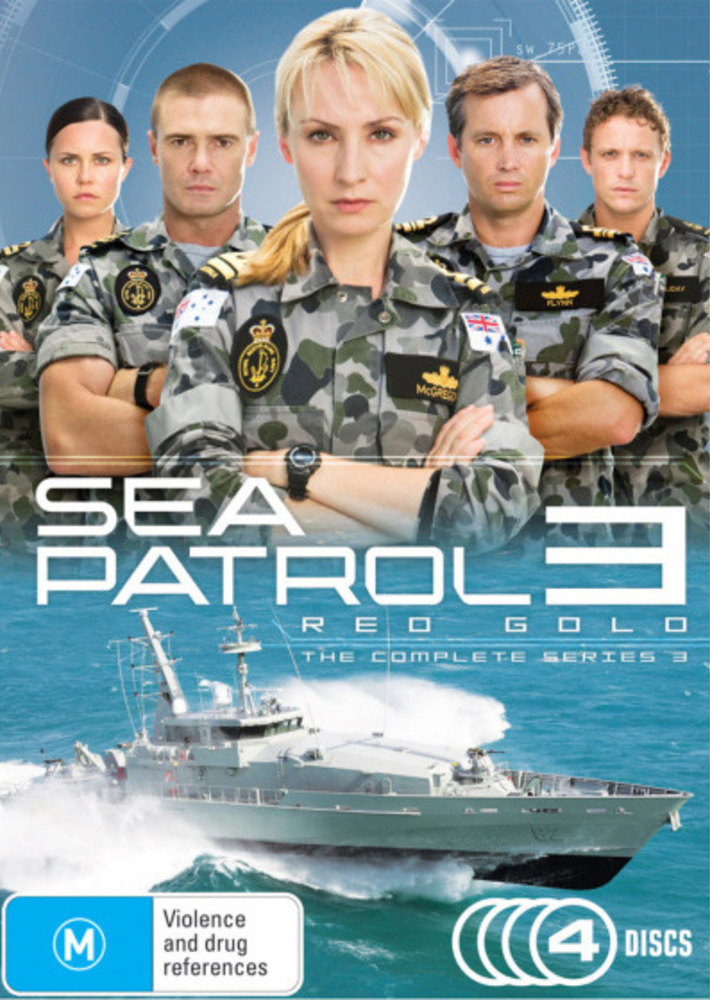 Сериал Морской патруль 2007г./Sea Patrol  3 сезон онлайн