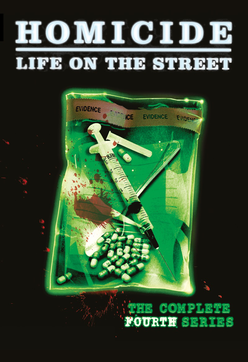 Сериал Убойный отдел/Homicide: Life on the Street  4 сезон онлайн
