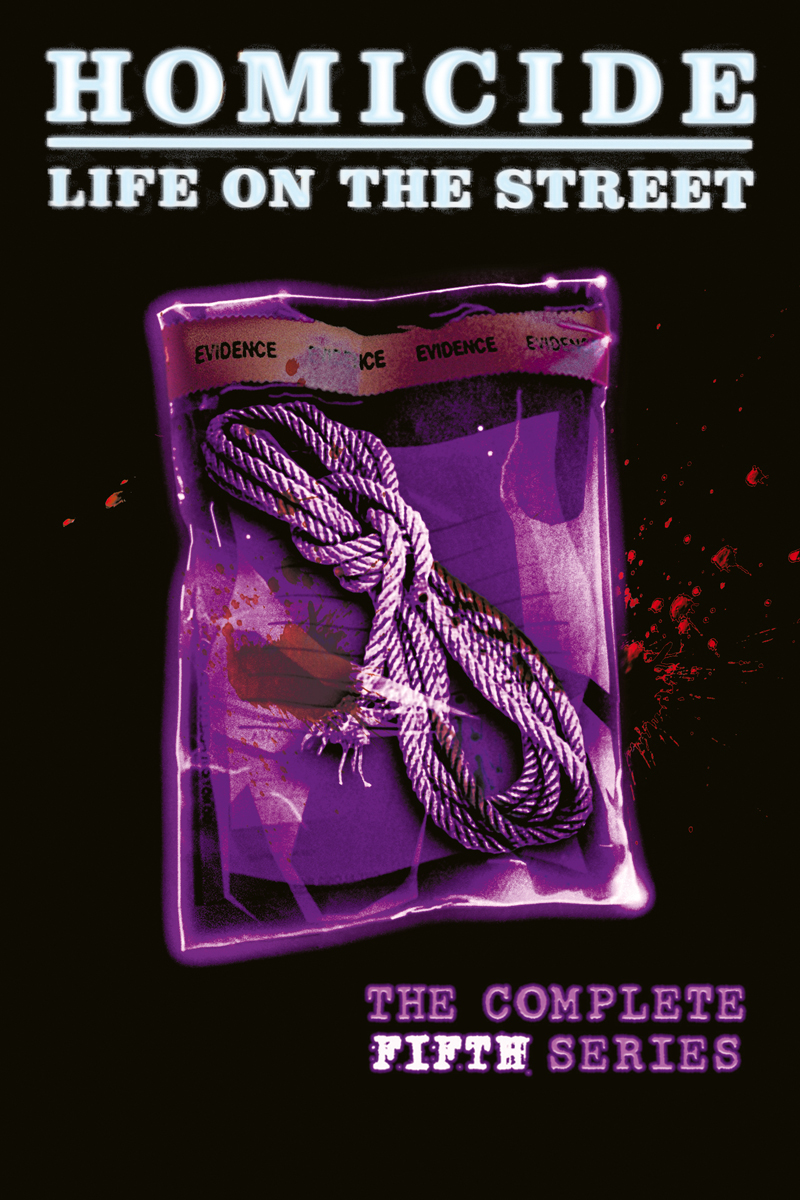Сериал Убойный отдел/Homicide: Life on the Street  5 сезон онлайн