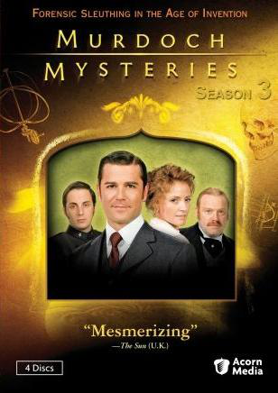 Сериал Расследования Мердока/Murdoch Mysteries  14 сезон онлайн