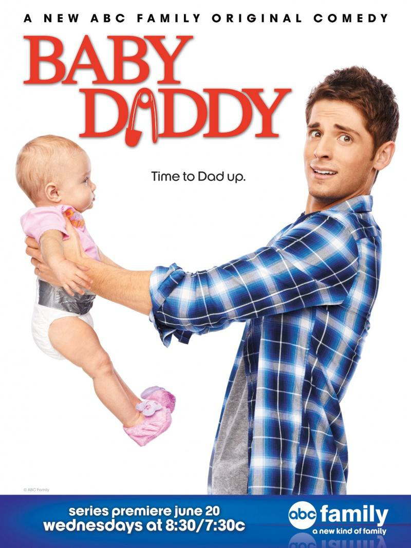 Сериал Папочка/Baby Daddy  6 сезон онлайн