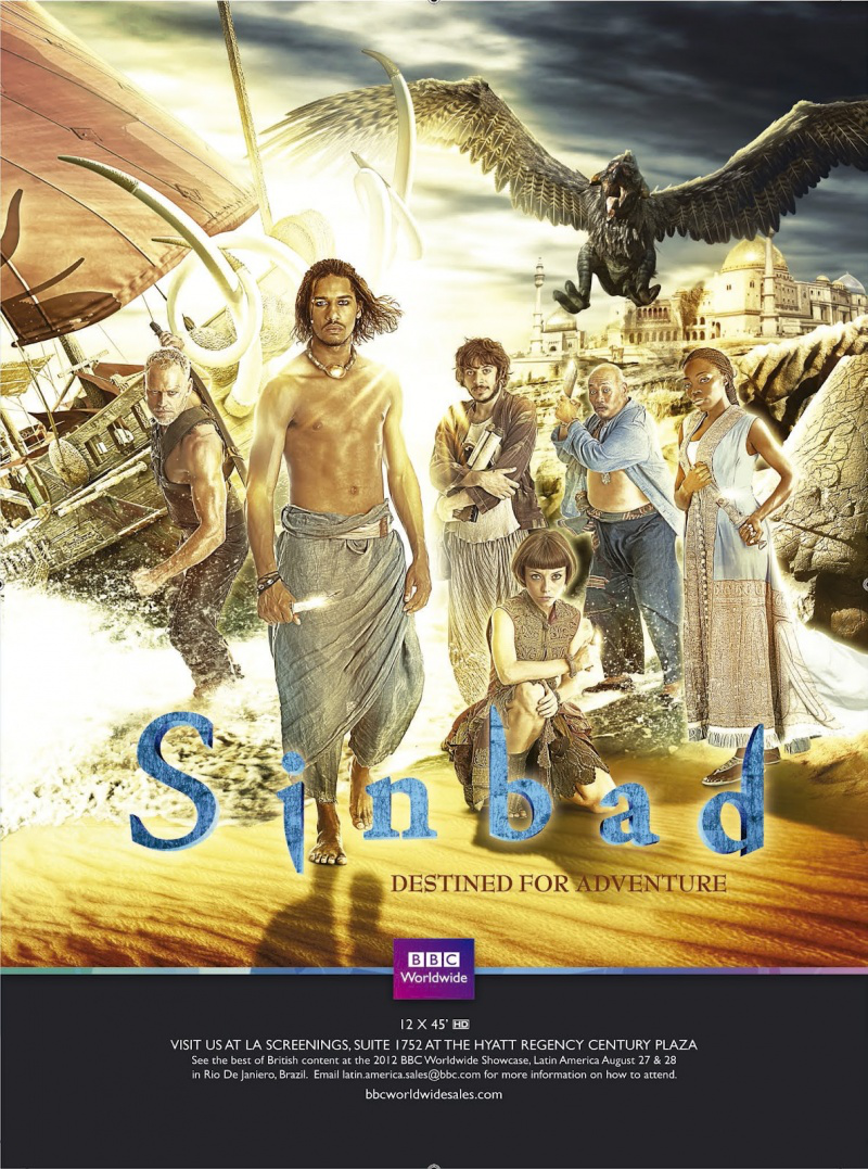 Сериал Синбад/Sinbad онлайн