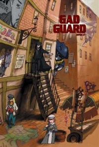 Сериал Защитник Гэд/Gad Guard онлайн
