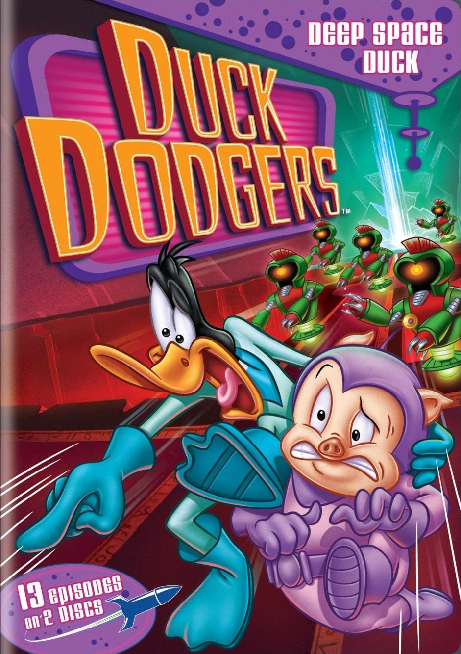Сериал Дак Доджерс/Duck Dodgers  3 сезон онлайн