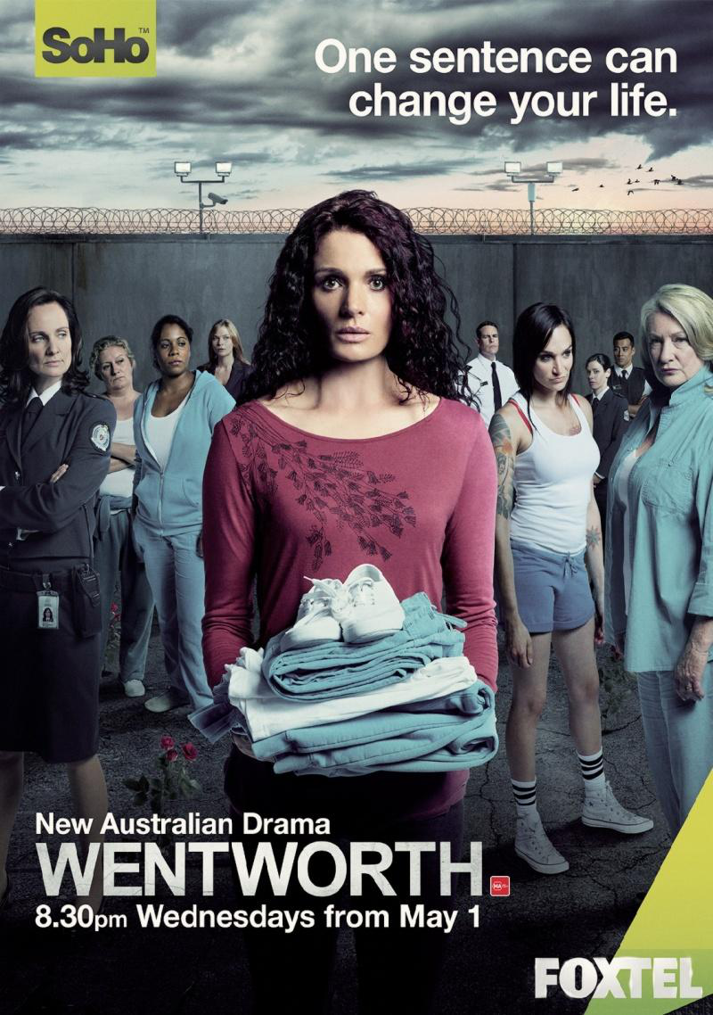 Сериал Уэнтуорт/Wentworth  8 сезон онлайн