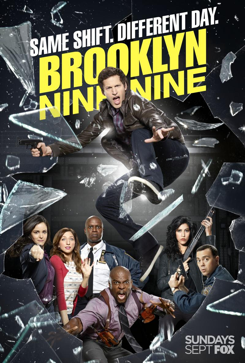 Сериал Бруклин 9-9/Brooklyn Nine-Nine  6 сезон онлайн