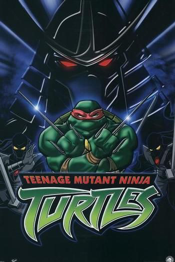 Сериал Черепашки ниндзя. Новые приключения/Teenage Mutant Ninja Turtles  2 сезон онлайн