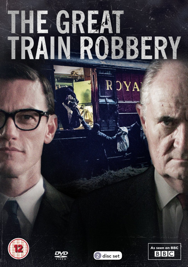 Сериал Великое ограбление поезда/The Great Train Robbery онлайн