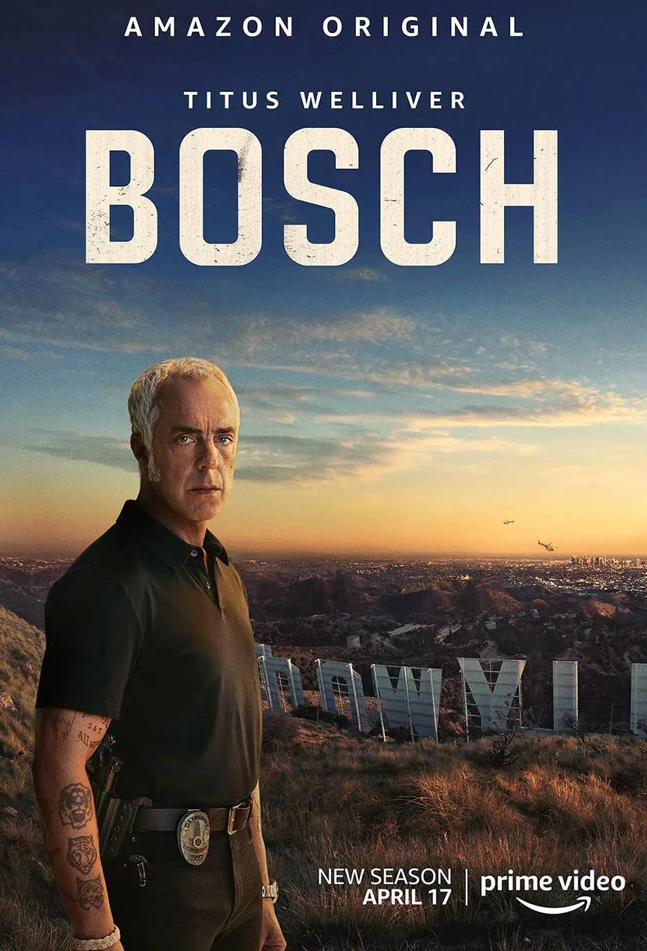 Сериал Босх/Bosch  7 сезон онлайн