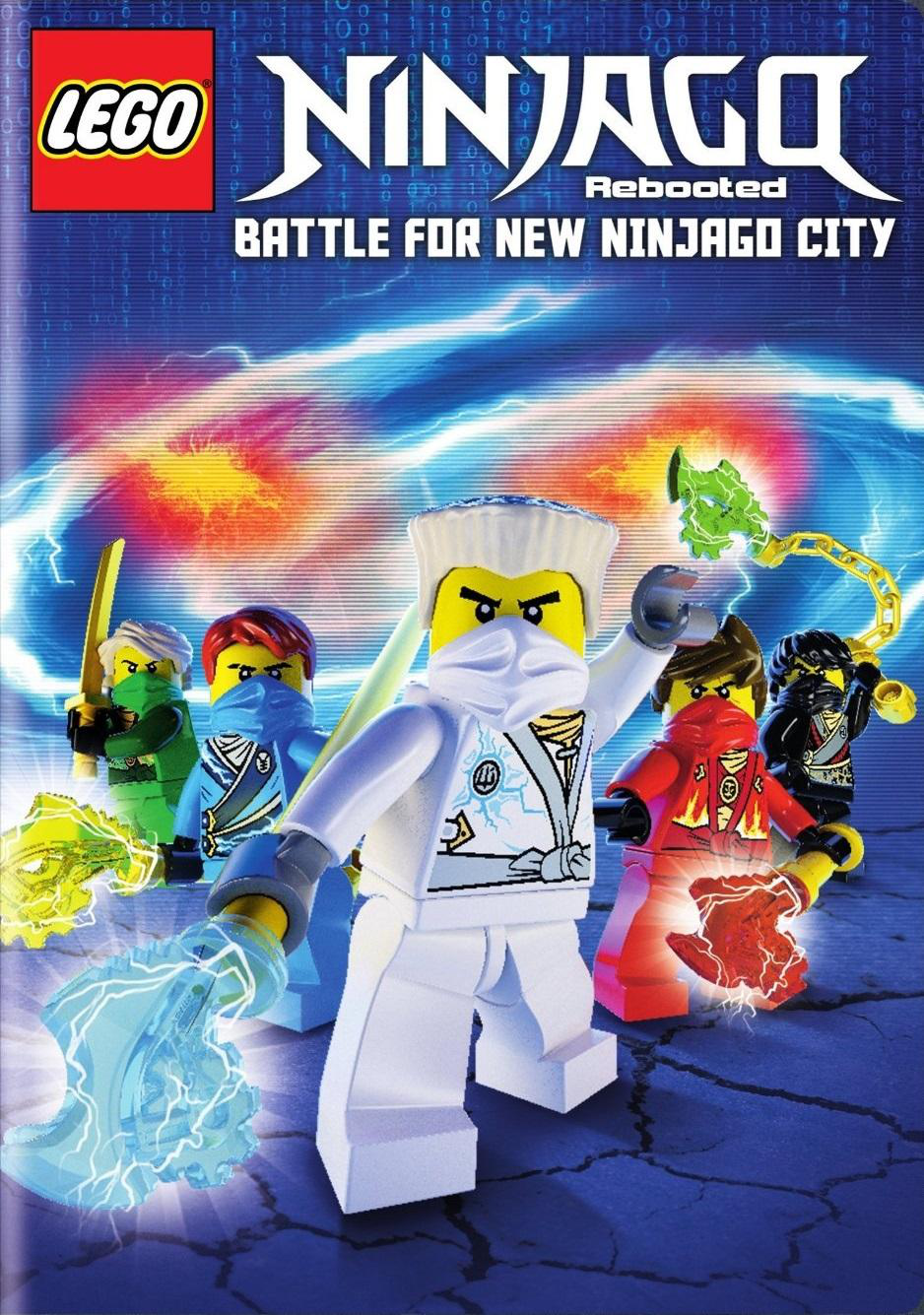 Сериал LEGO Ниндзяго: Мастера кружитцу/LEGO Ninjago: Masters of Spinjitzu  10 сезон онлайн