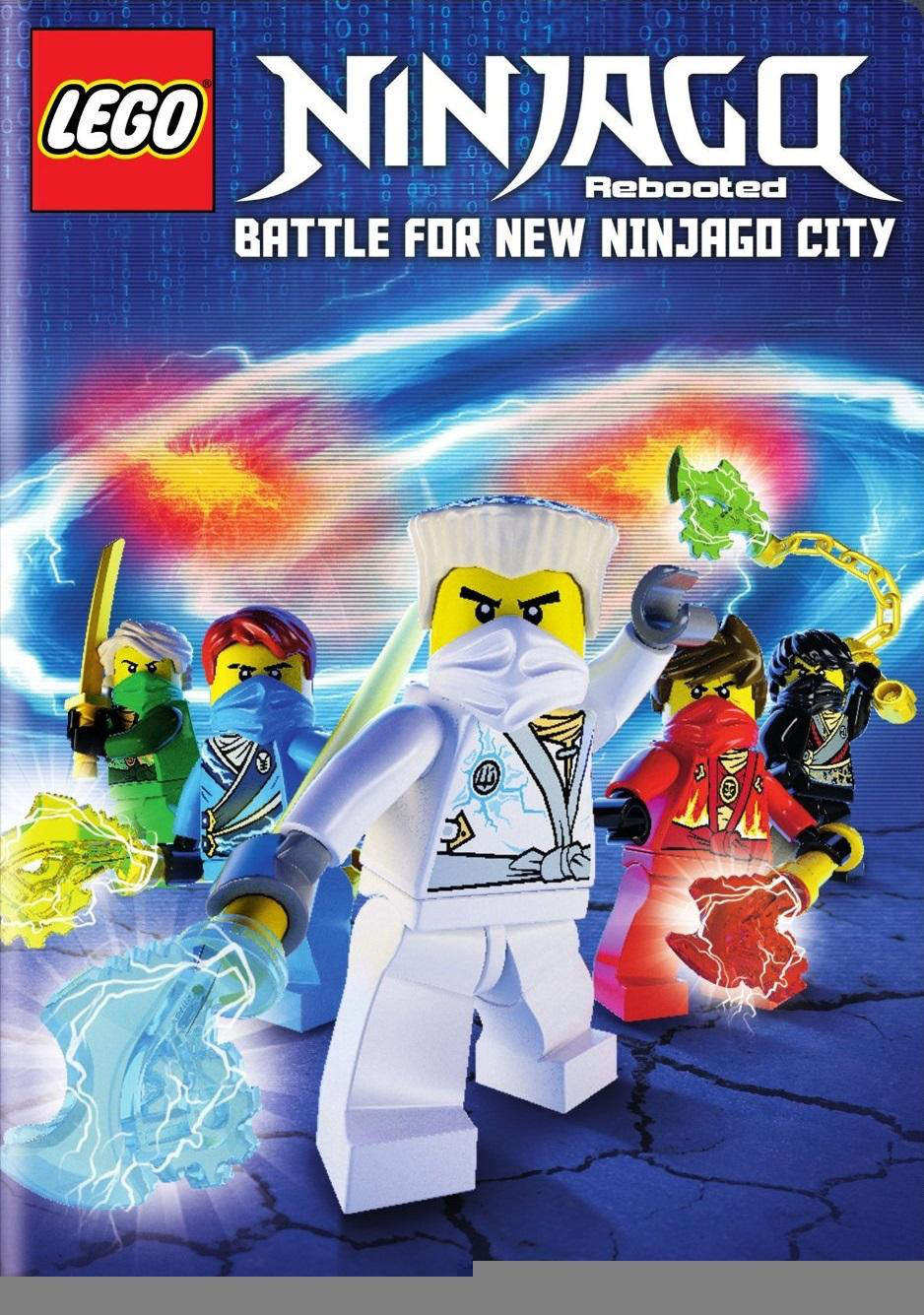 Сериал LEGO Ниндзяго: Мастера кружитцу/LEGO Ninjago: Masters of Spinjitzu  12 сезон онлайн