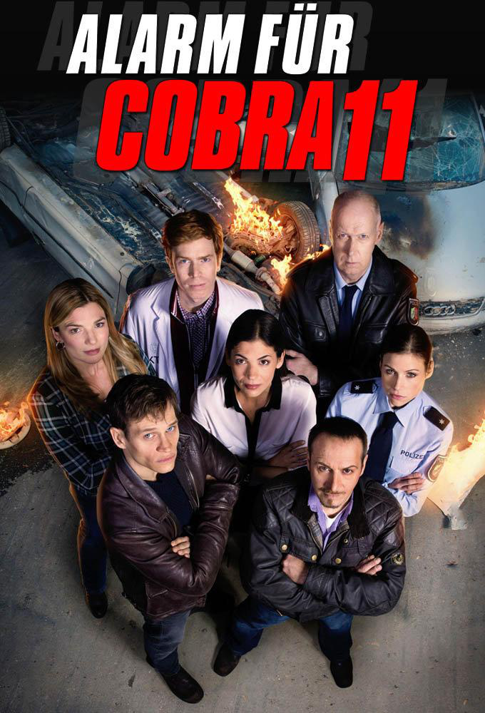 Сериал Спецотряд «Кобра»/Alarm für Cobra 11 - Die Autobahnpolizei  32 сезон онлайн