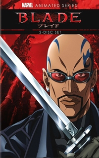 Сериал Блэйд (JP)/Blade (JP) онлайн