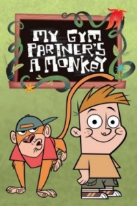 Сериал Мой друг – обезьянка/My Gym Partner's a Monkey  1 сезон онлайн