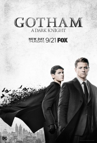 Сериал Готэм/Gotham  5 сезон онлайн