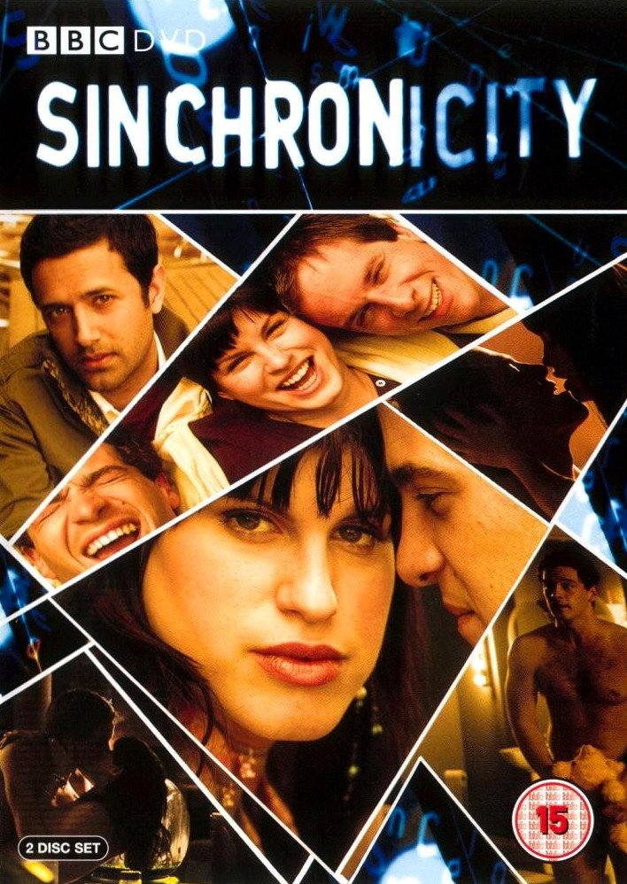 Сериал Синхронай-сити/Sinchronicity онлайн