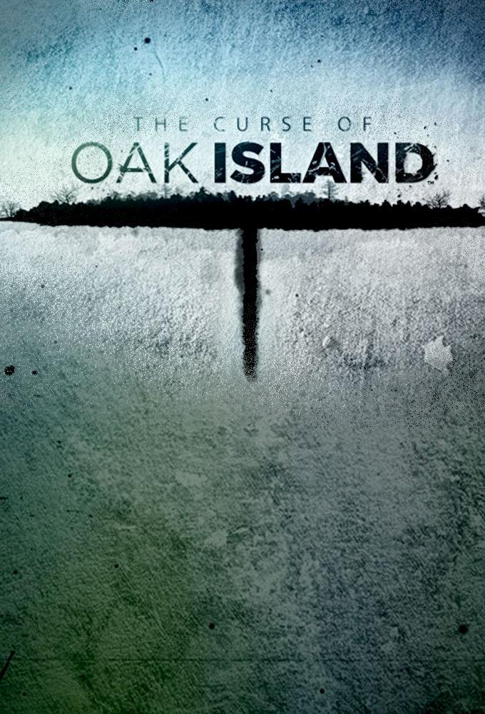 Сериал Проклятие острова Оук/The Curse of Oak Island  8 сезон онлайн