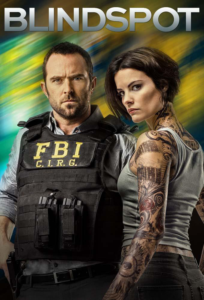 Сериал Слепое пятно/Blindspot  5 сезон онлайн