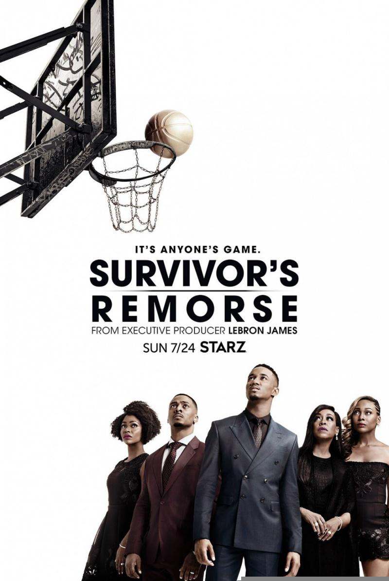 Сериал Раскаяния выжившего/Survivor's Remorse  2 сезон онлайн