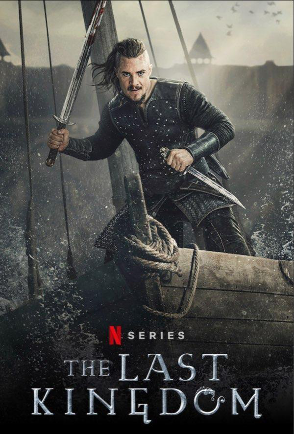 Сериал Последнее Королевство/The Last Kingdom  4 сезон онлайн