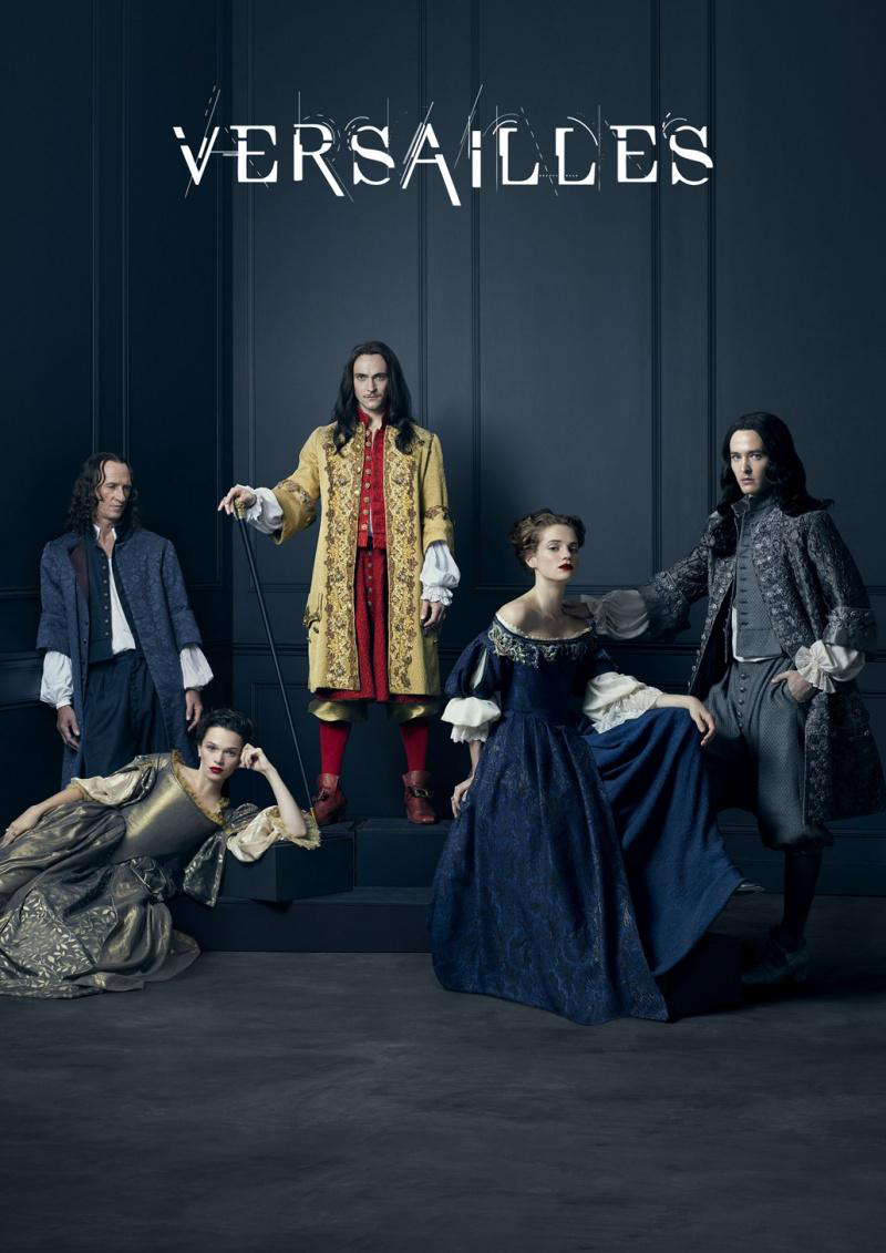 Сериал Версаль/Versailles  1 сезон онлайн