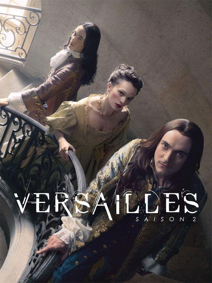 Сериал Версаль/Versailles  2 сезон онлайн