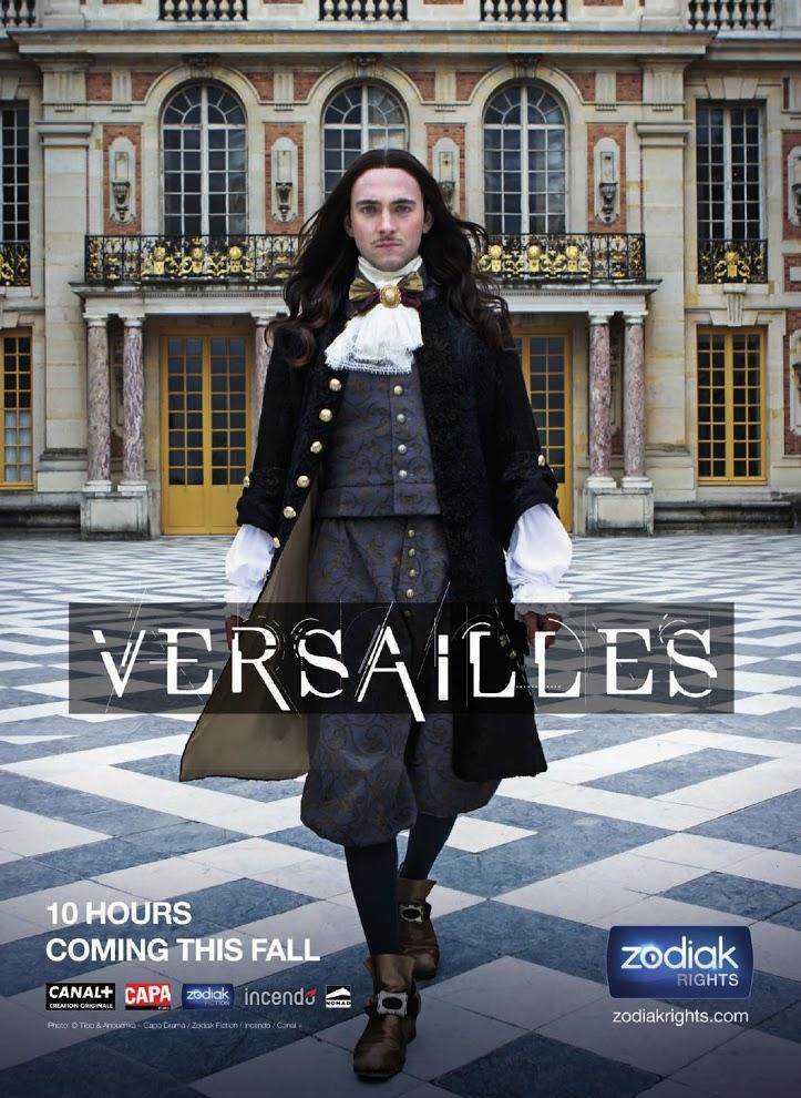 Сериал Версаль/Versailles  3 сезон онлайн