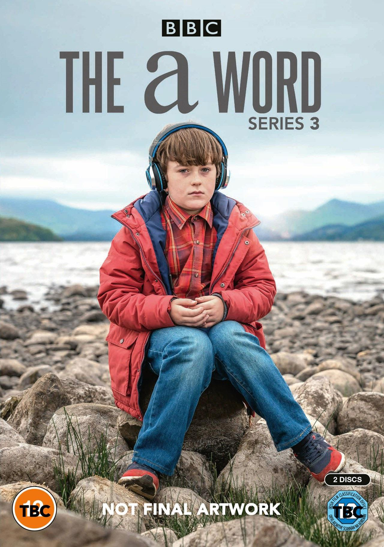 Сериал Слово на букву А/The A Word  3 сезон онлайн