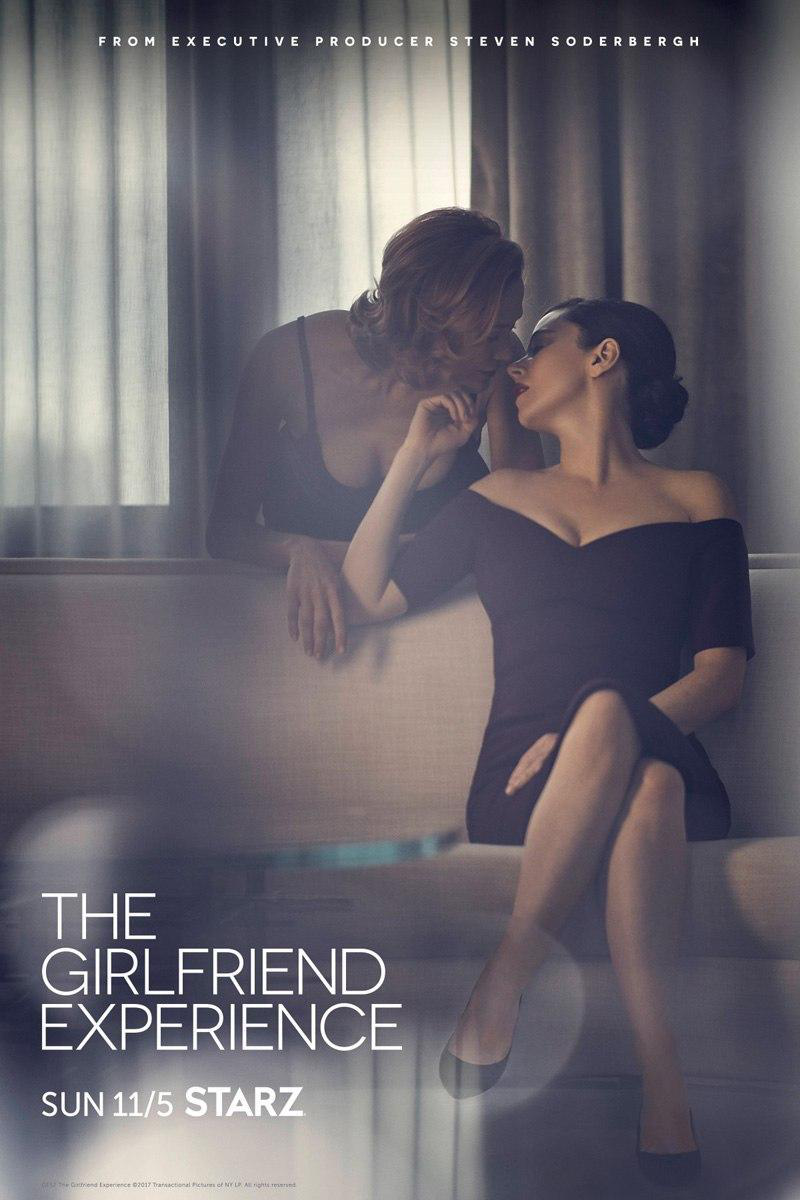 Сериал Девушка по вызову/The Girlfriend Experience  3 сезон онлайн