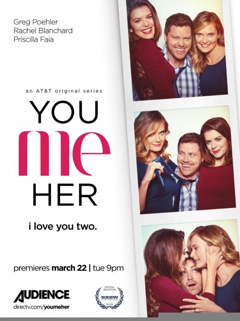 Сериал Ты, Я, Она/You Me Her  5 сезон онлайн