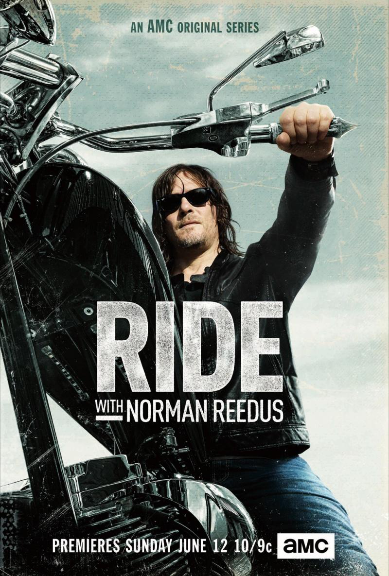 Сериал По дороге с Норманом Ридусом/Ride with Norman Reedus  5 сезон онлайн