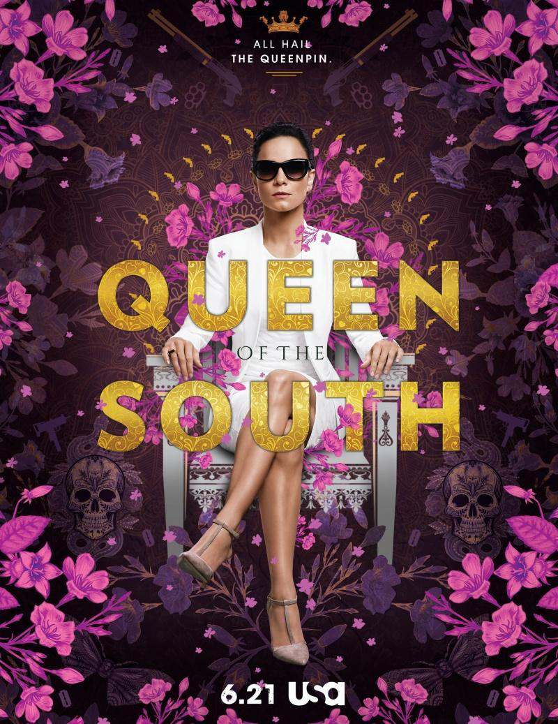 Сериал Королева юга (2016)/Queen of the South  5 сезон онлайн