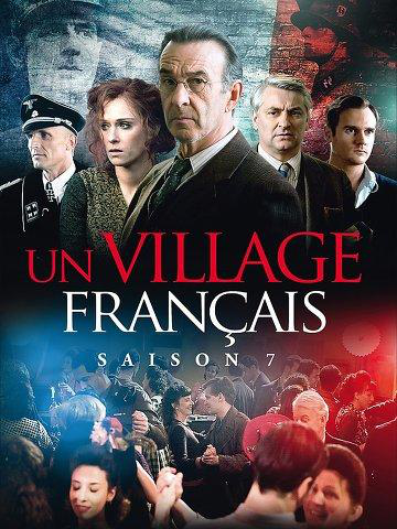 Сериал Французский городок/Un Village francais  7 сезон онлайн