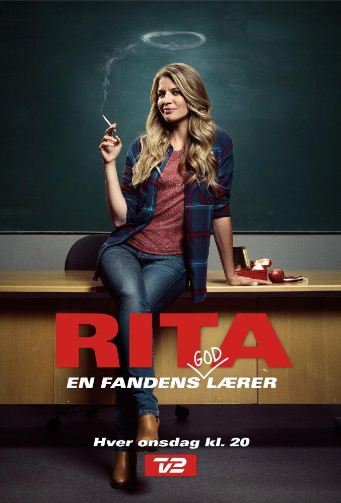 Сериал Рита/Rita  5 сезон онлайн