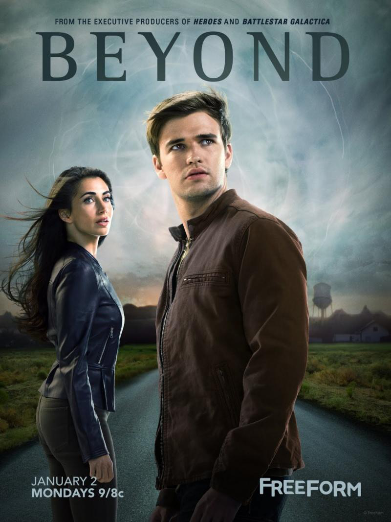 Сериал По ту сторону/Beyond  1 сезон онлайн