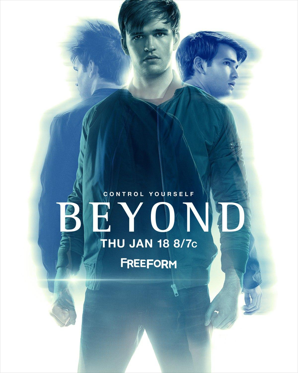 Сериал По ту сторону/Beyond  2 сезон онлайн