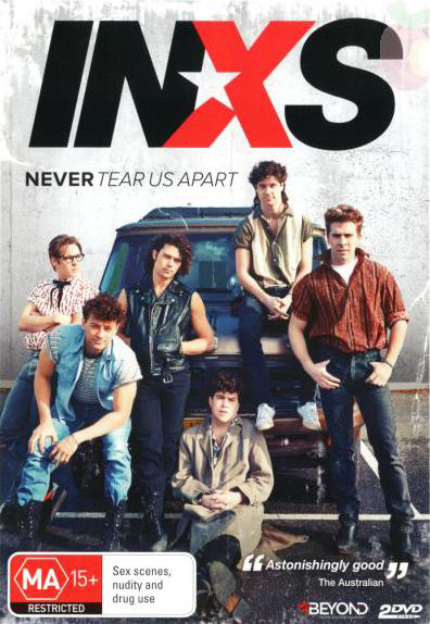 Сериал Нас никогда не разлучить: Нерассказанная история INXS/Never Tear Us Apart: The Untold Story of INXS онлайн