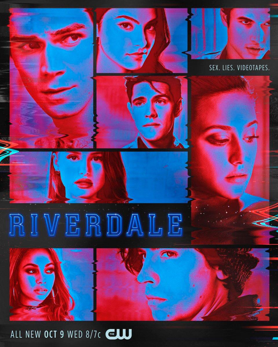 Сериал Ривердэйл/Riverdale  4 сезон онлайн