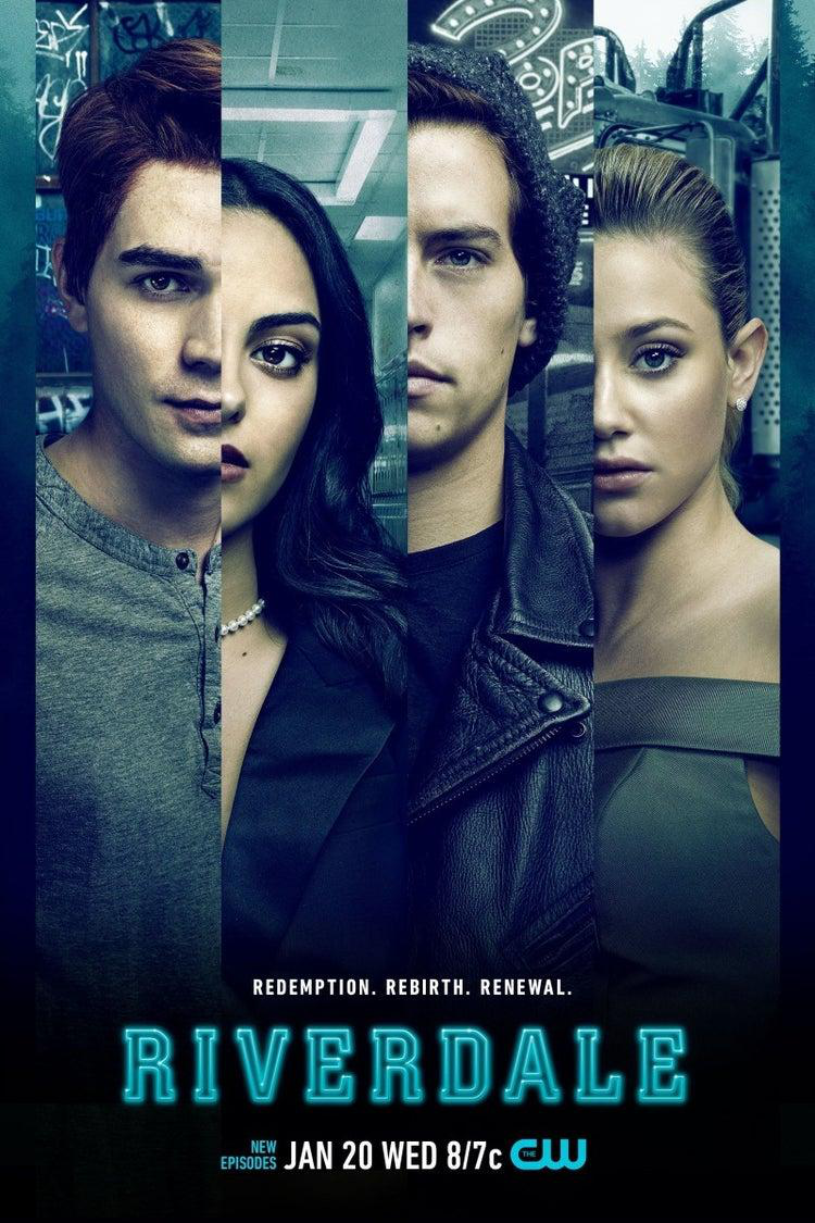 Сериал Ривердэйл/Riverdale  5 сезон онлайн