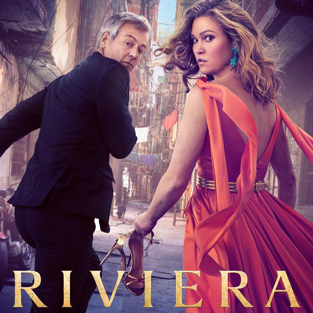 Сериал Ривьера/Riviera  3 сезон онлайн