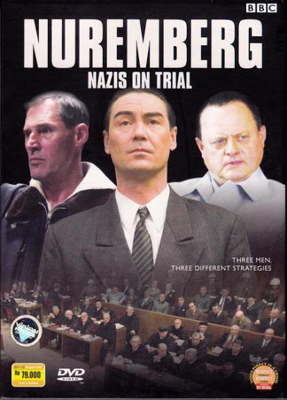 Сериал Нюрнбергский процесс: Нацистские преступники на скамье подсудимых/Nuremberg: Nazis on Trial онлайн